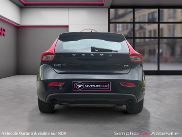 Volvo v40 t3 152 momentum garantie 12 mois occasion abbeville simplicicar simplicibike france