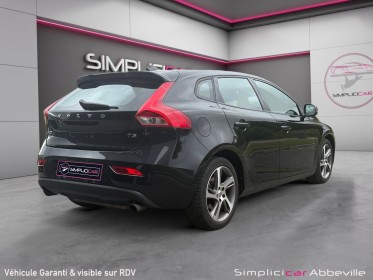 Volvo v40 t3 152 momentum garantie 12 mois occasion abbeville simplicicar simplicibike france