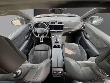 Ds ds7 crossback hybride e-tense 300 eat8 4x4 performance line occasion simplicicar limoges  simplicicar simplicibike france