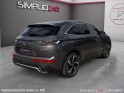 Ds ds7 crossback hybride e-tense 300 eat8 4x4 performance line occasion simplicicar limoges  simplicicar simplicibike france