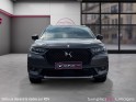 Ds ds7 crossback hybride e-tense 300 eat8 4x4 performance line occasion simplicicar limoges  simplicicar simplicibike france