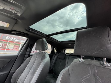 Ds ds7 crossback hybride e-tense 300 eat8 4x4 performance line occasion simplicicar limoges  simplicicar simplicibike france