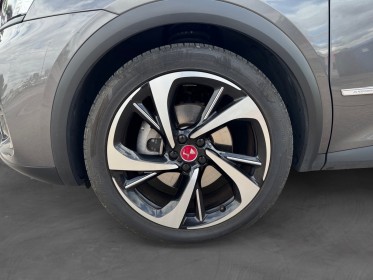 Ds ds7 crossback hybride e-tense 300 eat8 4x4 performance line occasion simplicicar limoges  simplicicar simplicibike france