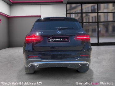 Mercedes glc classe   220 d 9g-tronic 4matic // pack amg // pack fascination occasion simplicicar pertuis  simplicicar...