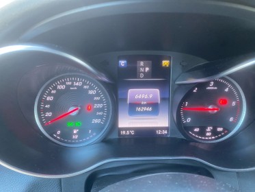 Mercedes glc classe   220 d 9g-tronic 4matic // pack amg // pack fascination occasion simplicicar pertuis  simplicicar...