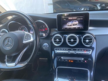 Mercedes glc classe   220 d 9g-tronic 4matic // pack amg // pack fascination occasion simplicicar pertuis  simplicicar...