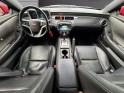 Chevrolet camaro coupe v 6.2 v8 405ch || garantie 12 mois || occasion osny simplicicar simplicibike france