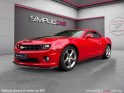 Chevrolet camaro coupe v 6.2 v8 405ch || garantie 12 mois || occasion osny simplicicar simplicibike france