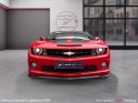 Chevrolet camaro coupe v 6.2 v8 405ch || garantie 12 mois || occasion osny simplicicar simplicibike france