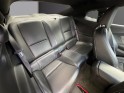 Chevrolet camaro coupe v 6.2 v8 405ch || garantie 12 mois || occasion osny simplicicar simplicibike france