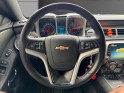 Chevrolet camaro coupe v 6.2 v8 405ch || garantie 12 mois || occasion osny simplicicar simplicibike france