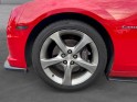 Chevrolet camaro coupe v 6.2 v8 405ch || garantie 12 mois || occasion osny simplicicar simplicibike france
