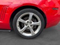 Chevrolet camaro coupe v 6.2 v8 405ch || garantie 12 mois || occasion osny simplicicar simplicibike france