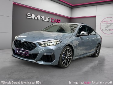 Bmw serie 2 gran coupe f44 m235i xdrive 306ch bva8  full occasion montreuil (porte de vincennes)(75) simplicicar simplicibike...