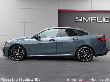 Bmw serie 2 gran coupe f44 m235i xdrive 306ch bva8  full occasion montreuil (porte de vincennes)(75) simplicicar simplicibike...