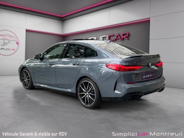 Bmw serie 2 gran coupe f44 m235i xdrive 306ch bva8  full occasion montreuil (porte de vincennes)(75) simplicicar simplicibike...