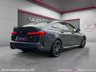Bmw serie 2 gran coupe f44 m235i xdrive 306ch bva8  full occasion montreuil (porte de vincennes)(75) simplicicar simplicibike...