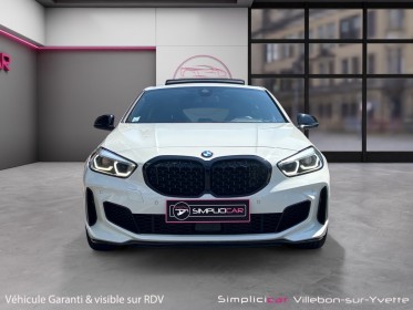 Bmw serie 1 f40 m135i xdrive 306 ch bva8 toit ouvrant harman kardon camÉra de recul entretien complet bmw garantie 12...
