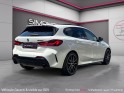 Bmw serie 1 f40 m135i xdrive 306 ch bva8 toit ouvrant harman kardon camÉra de recul entretien complet bmw garantie 12...