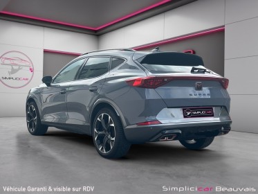 Cupra formentor 1.4 e-hybrid 245 ch dsg6 vz occasion parc voitures beauvais simplicicar simplicibike france