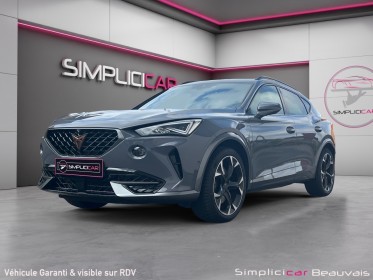Cupra formentor 1.4 e-hybrid 245 ch dsg6 vz occasion parc voitures beauvais simplicicar simplicibike france