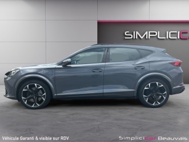 Cupra formentor 1.4 e-hybrid 245 ch dsg6 vz occasion parc voitures beauvais simplicicar simplicibike france