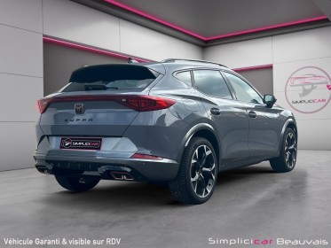 Cupra formentor 1.4 e-hybrid 245 ch dsg6 vz occasion parc voitures beauvais simplicicar simplicibike france