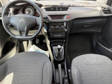 Citroen c3 c3 puretech 82 confort--- occasion simplicicar orgeval  simplicicar simplicibike france