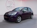 Citroen c3 c3 puretech 82 confort--- occasion simplicicar orgeval  simplicicar simplicibike france