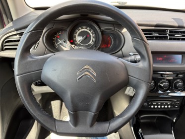 Citroen c3 c3 puretech 82 confort--- occasion simplicicar orgeval  simplicicar simplicibike france