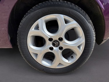 Citroen c3 c3 puretech 82 confort--- occasion simplicicar orgeval  simplicicar simplicibike france