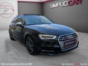 Audi s3 sportback 300 ch s tronic 7 quattro occasion  simplicicar nice - pfvauto simplicicar simplicibike france
