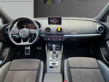 Audi s3 sportback 300 ch s tronic 7 quattro occasion  simplicicar nice - pfvauto simplicicar simplicibike france