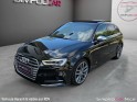 Audi s3 sportback 300 ch s tronic 7 quattro occasion  simplicicar nice - pfvauto simplicicar simplicibike france