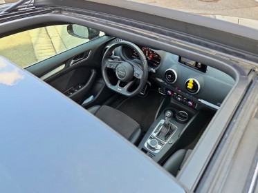 Audi s3 sportback 300 ch s tronic 7 quattro occasion  simplicicar nice - pfvauto simplicicar simplicibike france
