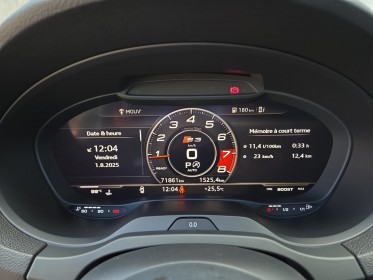 Audi s3 sportback 300 ch s tronic 7 quattro occasion  simplicicar nice - pfvauto simplicicar simplicibike france