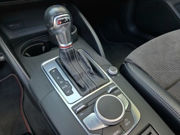 Audi s3 sportback 300 ch s tronic 7 quattro occasion  simplicicar nice - pfvauto simplicicar simplicibike france