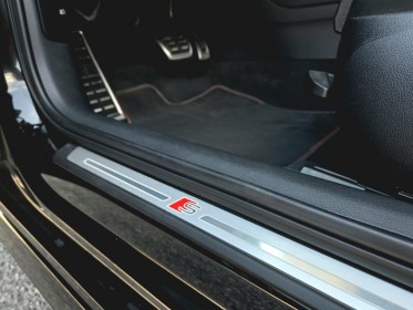 Audi s3 sportback 300 ch s tronic 7 quattro occasion  simplicicar nice - pfvauto simplicicar simplicibike france