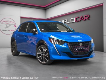 Peugeot 208 puretech 100 ss eat8 gt pack garantie 12 mois occasion simplicicar saint-jean simplicicar simplicibike france
