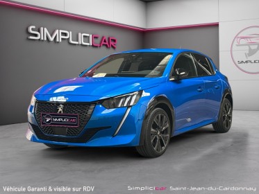 Peugeot 208 puretech 100 ss eat8 gt pack garantie 12 mois occasion simplicicar saint-jean simplicicar simplicibike france