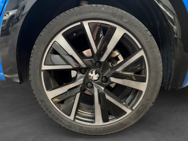 Peugeot 208 puretech 100 ss eat8 gt pack garantie 12 mois occasion simplicicar saint-jean simplicicar simplicibike france