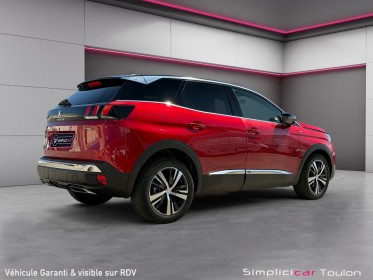 Peugeot 3008 puretech 130ch ss bvm6 gt line full entretien peugeot et distribution à jour garantie 12 mois occasion...