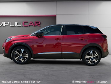Peugeot 3008 puretech 130ch ss bvm6 gt line full entretien peugeot et distribution à jour garantie 12 mois occasion...