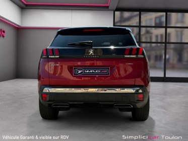 Peugeot 3008 puretech 130ch ss bvm6 gt line full entretien peugeot et distribution à jour garantie 12 mois occasion...