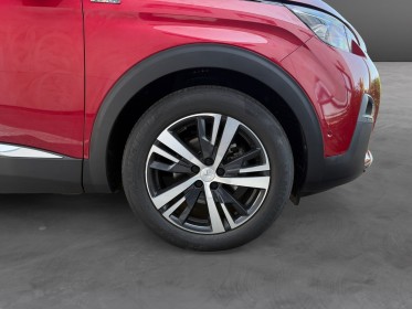 Peugeot 3008 puretech 130ch ss bvm6 gt line full entretien peugeot et distribution à jour garantie 12 mois occasion...