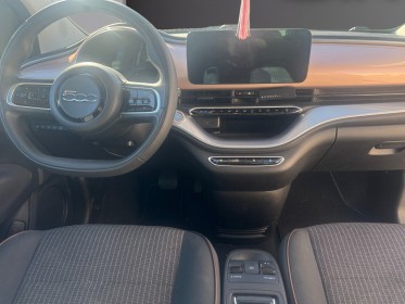 Fiat 500 nouvelle e 118 ch icône garantie 12 mois occasion simplicicar toulon est simplicicar simplicibike france