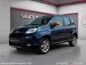 Fiat panda 0.9 twinair turbo 85 ch ss 4x4 k-way garantie 12 mois moteur chaîne de distribution occasion simplicicar toulon...
