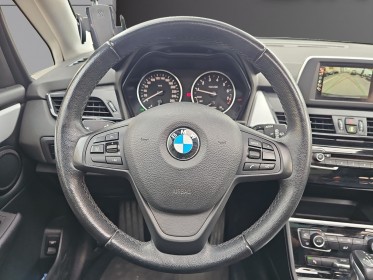 Bmw serie 2 active tourer f45 218i 136 ch lounge a - toit ouvrant - camera de recul - gps occasion simplicicar lagny ...