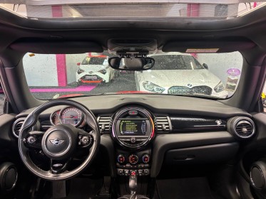 Mini hatch 3 portes f56 cooper 136 ch bva6 edition blackfriars garantie 12 mois toit ouvrant occasion simplicicar...