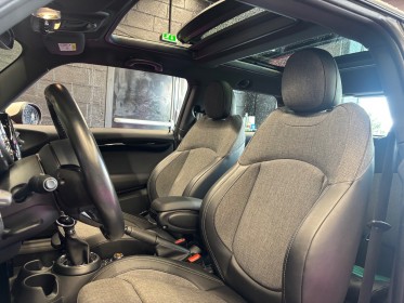 Mini hatch 3 portes f56 cooper 136 ch bva6 edition blackfriars garantie 12 mois toit ouvrant occasion simplicicar...